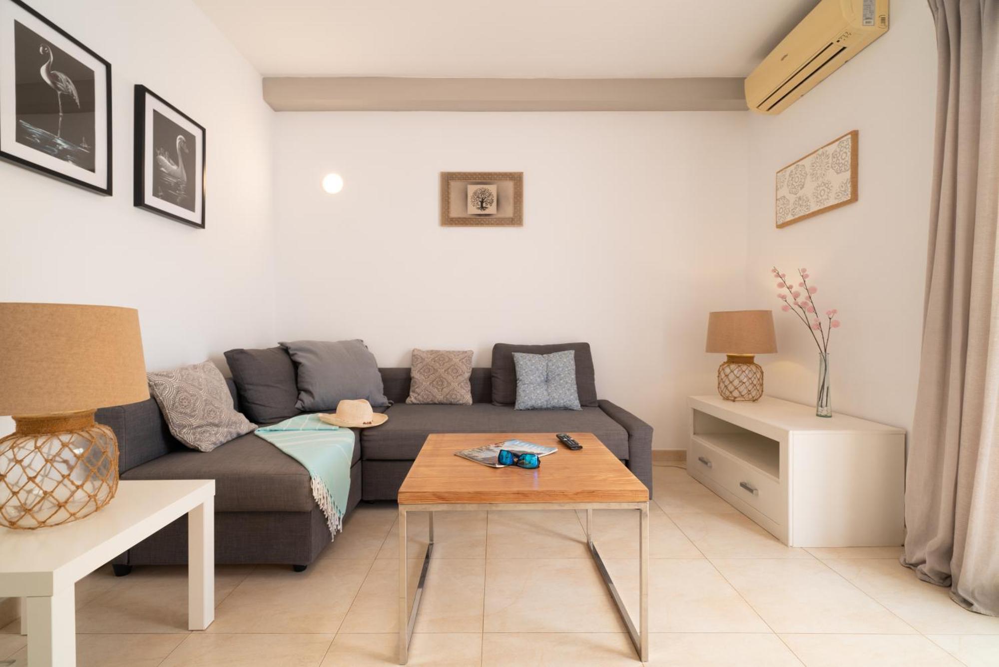 Sabbia Suites Ginesa Arrecife  Eksteriør billede