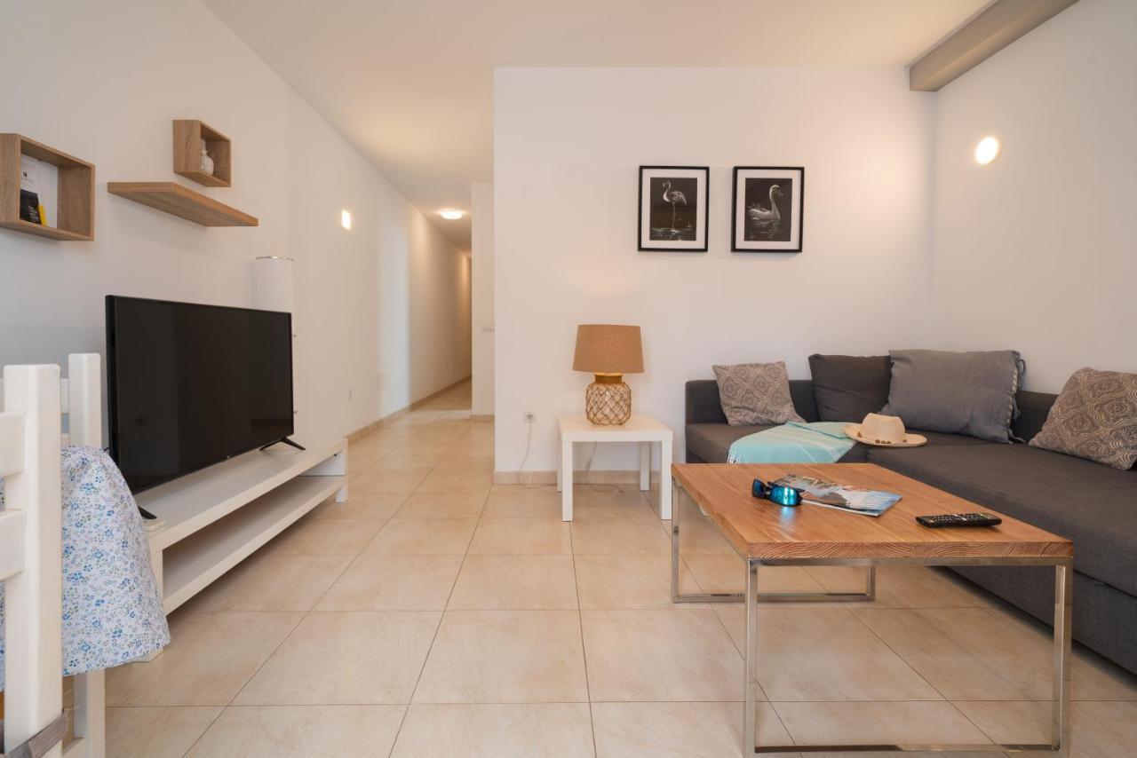 Sabbia Suites Ginesa Arrecife  Eksteriør billede