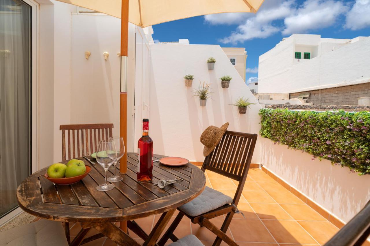 Sabbia Suites Ginesa Arrecife  Eksteriør billede