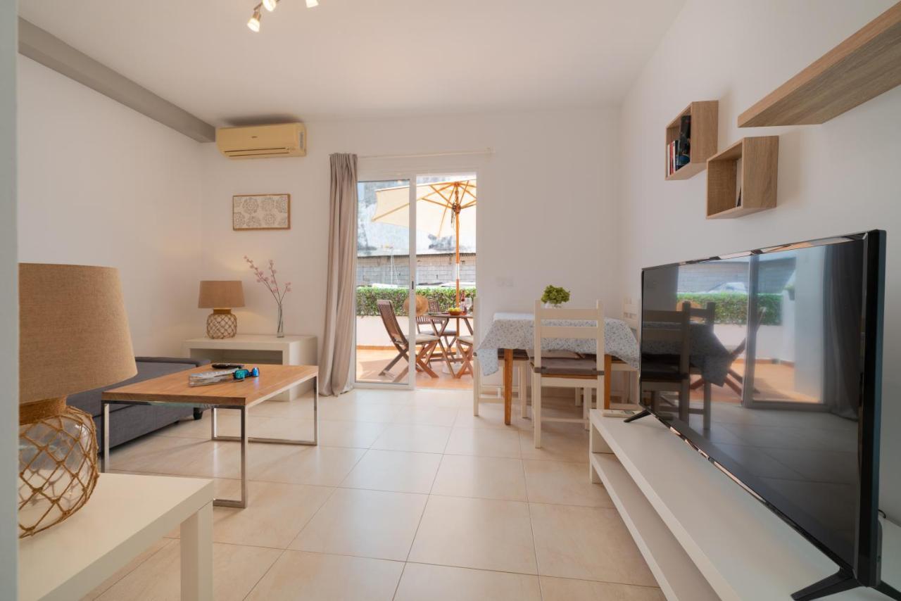 Sabbia Suites Ginesa Arrecife  Eksteriør billede